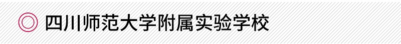 四川師范大學(xué)附屬實(shí)驗(yàn)學(xué)校教師禮儀培訓(xùn)項(xiàng)目案例